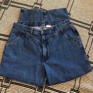 Vintage Rocky Mountain / Rockies Jeans